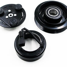 AC A\C Compressor Clutch Repair KIT for 06- 08 Jeep Liberty 07-08 Dodge Nitro