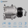 ECCPP A/C Compressor with Clutch fit for 2002 2003 for Dodge Stratus 2.4L CO 4976AC