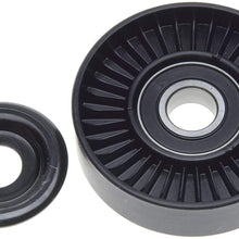 ACDelco 36193 Professional Idler Pulley with Dust Shield