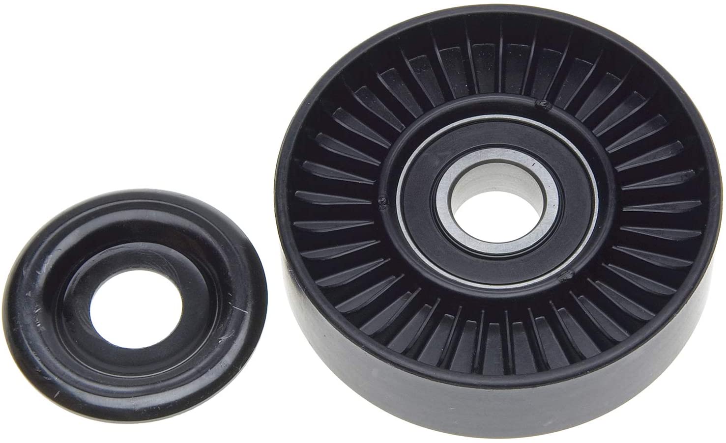 ACDelco 36193 Professional Idler Pulley with Dust Shield