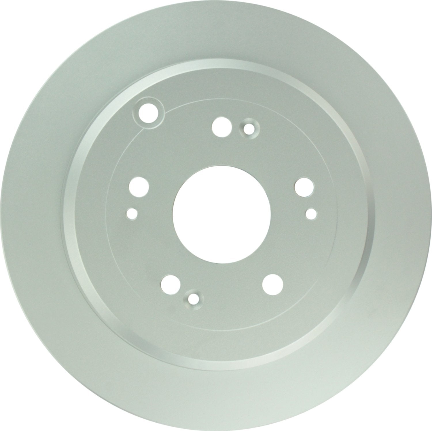 Bosch 26011549 QuietCast Premium Disc Brake Rotor For 2013-2015 Acura RDX and 2013-2015 Honda CR-V; Rear