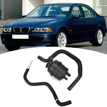 Duokon 32411094306 Power Steering Reservoir Pump Oil Tank Hose Fit for 525i 2001-2003