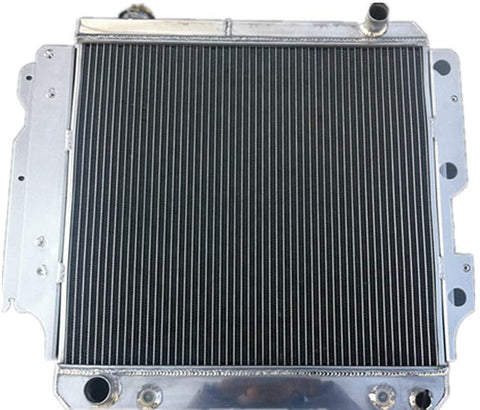 3 Row Aluminum Radiator for JEEP WRANGLER YJ/TJ 2.4L-4.2L 1987-2006