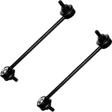 Detroit Axle - Both (2) Rear Stabilizer Sway Bar End Link - Driver and Passenger Side for 2005-2015 Nissan Xterra