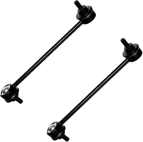 Detroit Axle - Both (2) Rear Stabilizer Sway Bar End Link - Driver and Passenger Side for 2005-2015 Nissan Xterra