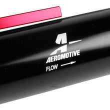 Aeromotive 12332 Shutoff Fuel Filter with 12 Ports