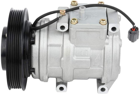 ROADFAR Air Conditioning Compressor Kit fit for CO 22003C 1997 for Acura for CL 2.2L