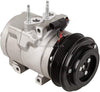 For Ford F250 F350 Super Duty 6.2L 2011-2016 AC Compressor w/A/C Drier - BuyAutoParts 60-89448R2 New