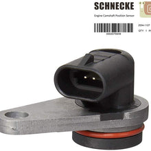 Camshaft Position Sensor Compatible with BUICK LACROSSE LESABRE LUCERNE REGAL CHEVROLET CAMARO IMPALA LUMINA APV MONTE CARLO ISUZU RODEO TROOPER PONTIAC ACURA HONDA OLDSMOBILE