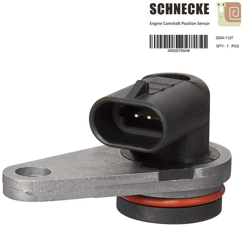 Camshaft Position Sensor Compatible with BUICK LACROSSE LESABRE LUCERNE REGAL CHEVROLET CAMARO IMPALA LUMINA APV MONTE CARLO ISUZU RODEO TROOPER PONTIAC ACURA HONDA OLDSMOBILE