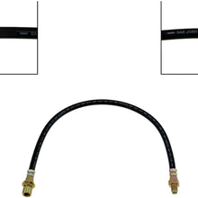 Dorman H36814 Rear Brake Hydraulic Hose for Select Ford Models