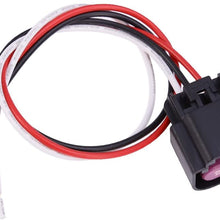 For GM E85 Flex Fuel Sensor Connector Pigtail Plastic Fuel Composition Ethanol E85-2