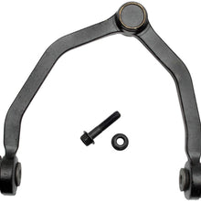 ACDelco 46D1002A Advantage Front Passenger Side Upper Suspension Control Arm