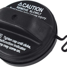 Gas Cap, Replaces 77300-33070, 7730033070 Fuel Tank Sealing Inner Cover Fits for Toyota, Lexus - 4Runner, Avalon, Camry, Corolla, Highlander, Matrix, Sienna, Tacoma, ES300, ES330, GX470 More