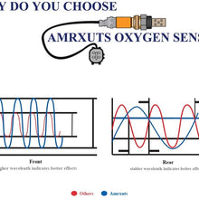 Amrxuts 234-9056 Upstream O2 Oxygen Sensor for Toyota 2009-2010 Corolla Matrix 1.8L 2004-2009 Prius 1.5L 2008-2009 for Scion XD 1.8L 89467-47010