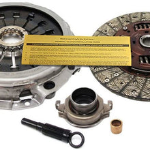 EXEDY OE REPLACEMENT CLUTCH KIT for 2001-02 NISSAN PATHFINDER 3.5L V6