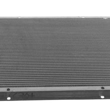 Radiator Assembly Aluminum Core Direct Fit for 05-10 Ford Mustang