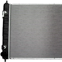 SCITOO Radiator 2988 Replacement for 2007-2013 Nissan Altima 3.5L