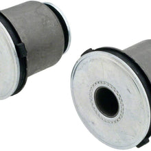 Pair Set Of 2 Front Lower Rearward Control Arm Bushings For Toyota Sequoia
