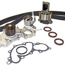 DNJ TBK950AWP Timing Belt Kit with Water Pump/For 1988-1992/ Toyota/ 4Runner, Pickup / 3.0L / SOHC / V6 / 12V / 2959cc / 3VZE