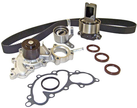 DNJ TBK950AWP Timing Belt Kit with Water Pump/For 1988-1992/ Toyota/ 4Runner, Pickup / 3.0L / SOHC / V6 / 12V / 2959cc / 3VZE