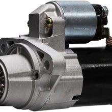 Quality-Built 19063 Premium Quality Starter