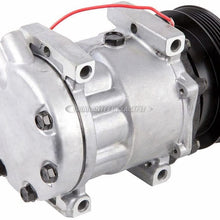 For Mazda 626 1998 1999 2000 2001 2002 AC Compressor & A/C Clutch - BuyAutoParts 60-01410NA NEW