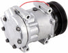 For Mazda 626 1998 1999 2000 2001 2002 AC Compressor & A/C Clutch - BuyAutoParts 60-01410NA NEW