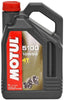 Motul 104074 5100 4T Synthetic Ester Blend Motor Oil - 10W50-1L.