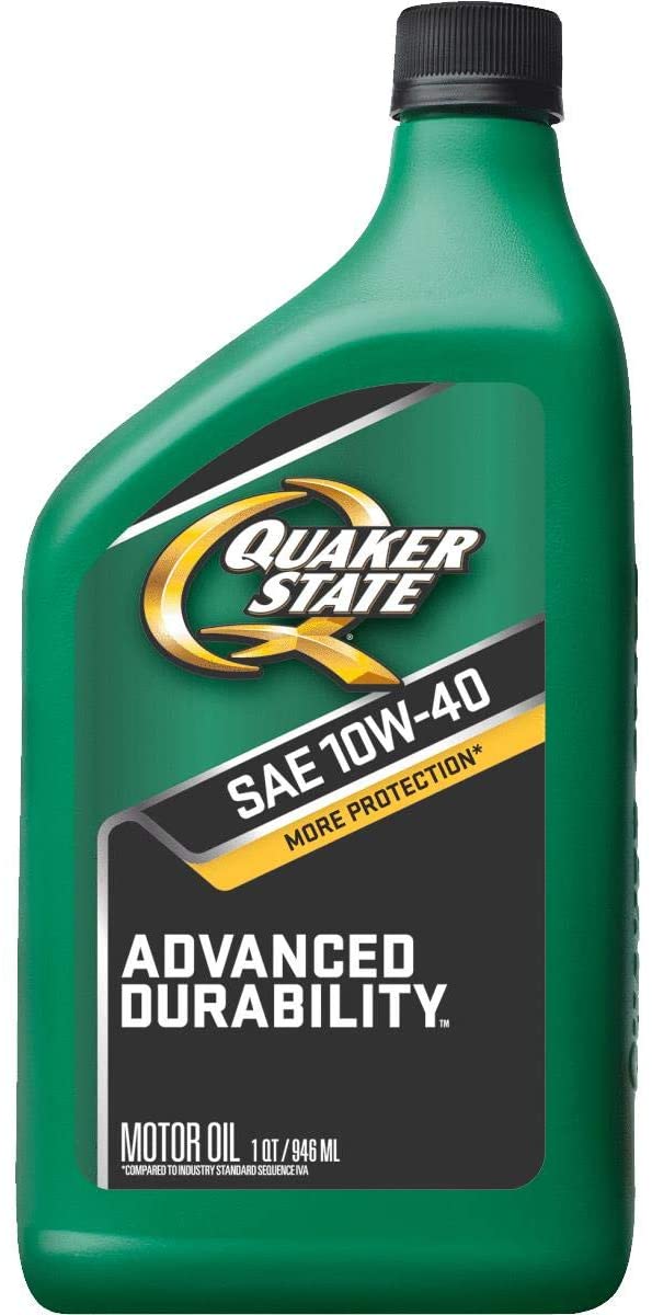 Quaker State Oil Multi Grade 10w40 Cc