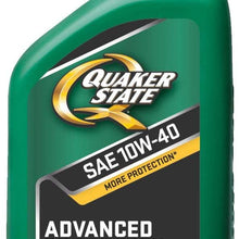 Quaker State Oil Multi Grade 10w40 Cc