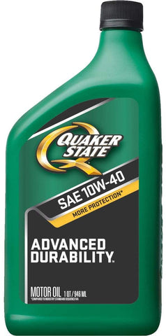 Quaker State Oil Multi Grade 10w40 Cc