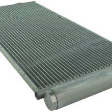 AC Condenser A/C Air Conditioning w/Receiver Drier for Chevy Sonic 1.4L Turbo