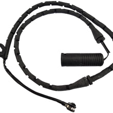 Bapmic 34351165579 Front + 34351165580 Rear Brake Pad Wear Sensors for BMW E53 X5 2000 2001 2002 2003 2004 2005 2006
