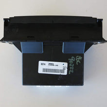 Cadillac STS Cliamte Control AC -25839374