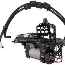 Air Suspension Compressor For Jeep Grand Cherokee & Dodge Ram 1500 - BuyAutoParts 78-10098AN New