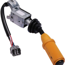 zt truck parts Combination Switch Forward & Reverse Column Switch 701/80144 Fit for JCB Backhoe 4C444 4CN444 SUPER 4CX444 4C 3CXE 214-4 215S 217-4 214e-LE 217S