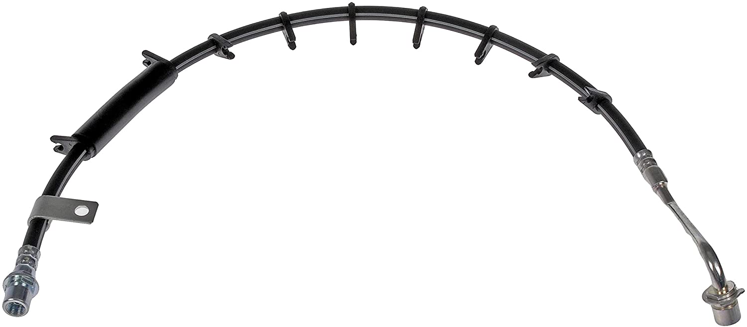 Dorman H622144 Front Driver Side Brake Hydraulic Hose for Select Workhorse Models