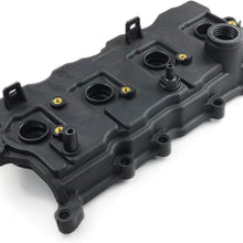 13264JG30C Engine Valve Cover with Gasket Replacement for Nissan Rogue 2.5L L4 DOHC 2008-12