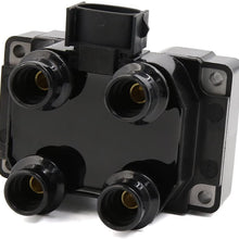PARTS-DIYER Pack of 2 Ignition Coils fit for Ford Mazda Lincoln Mercury FD487 DG458 DG435 DG449