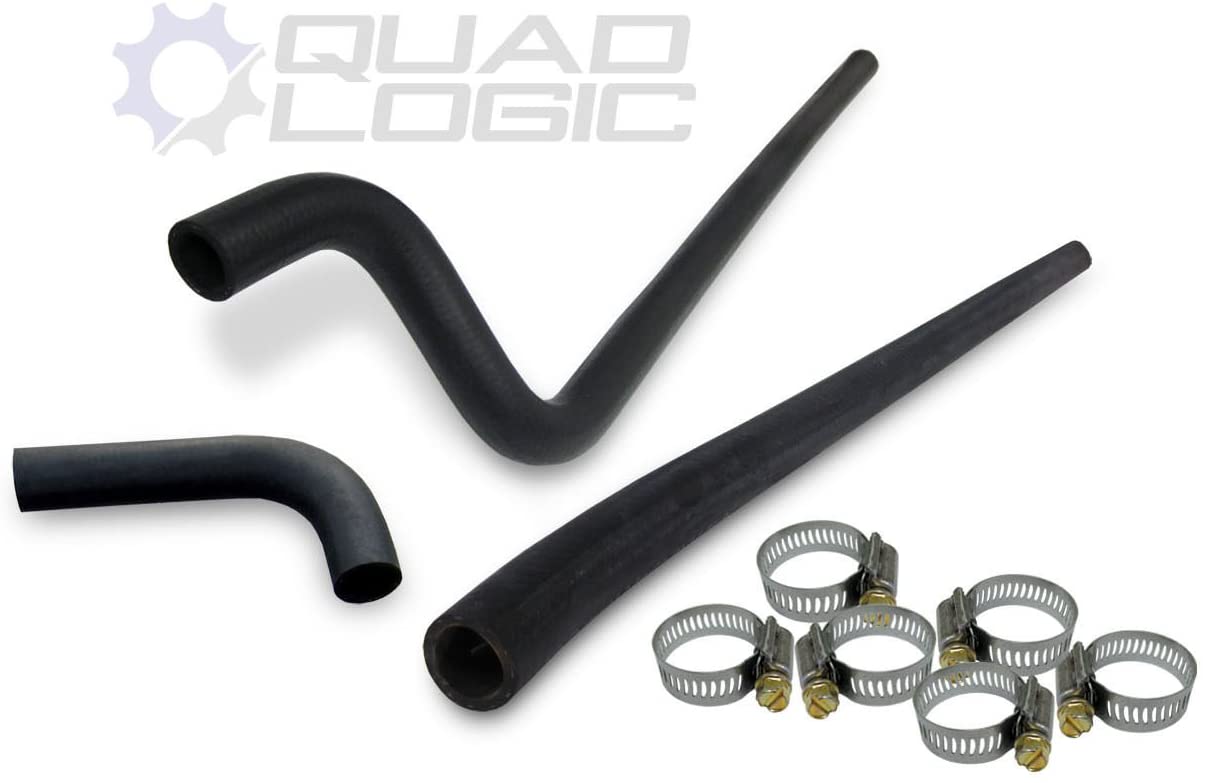 Polaris Sportsman Ranger Scrambler Radiator Coolant Hose Clamp kit (SIX) 7080614