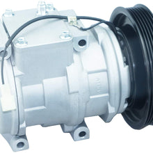Laprive Auto AC Compressor For Acura 97 CL 2.2L 95-96 TL 2.5L & Honda 94-97 Accord 2.2L