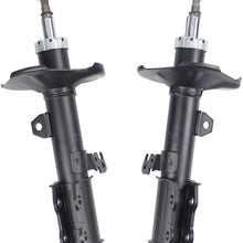 RUILIJIA Front Shock Absorber Strut Kit Fit 2003 2004 2005 2006 2007 2008 Toyota Corolla 334451