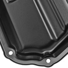 A-Premium Lower Engine Oil Pan Compatible with Nissan Altima Rogue 2014-2018 l4 2.5L Petrol