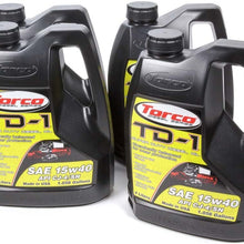 TORCO A181540S TD-1 Super Diesel 15w40Case 4 x 4-Liter Bottles, 540.96 Fluid_Ounces