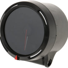 Diameter 2.36inch 60mm Electric Water Temp Auto Gauge Meter -7 Color LED Illuminated