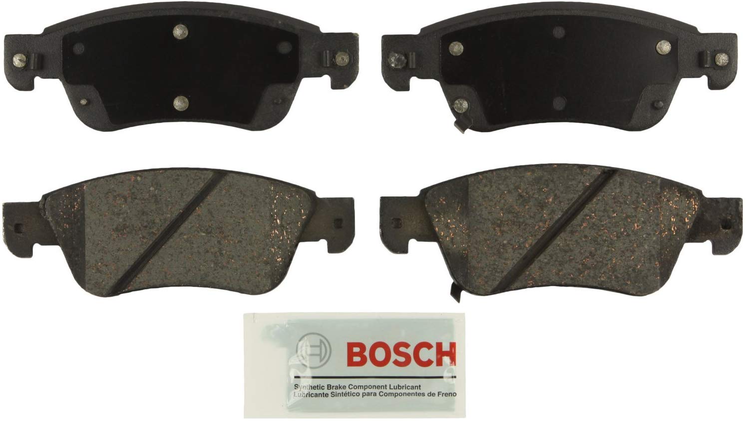 Bosch BE1287 Blue Disc Brake Pad Set