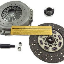 EFT HEAVY-DUTY CLUTCH KIT FOR 94-97 DODGE RAM 2500 3500 5.9L CUMMINS TURBO DIESEL