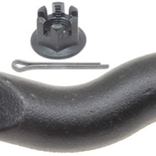 ACDelco 45A1327 Professional Passenger Side Outer Steering Tie Rod End