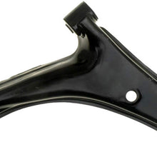 ACDelco 45D3473 Professional Front Passenger Side Lower Suspension Control Arm and Ball Joint Assembly